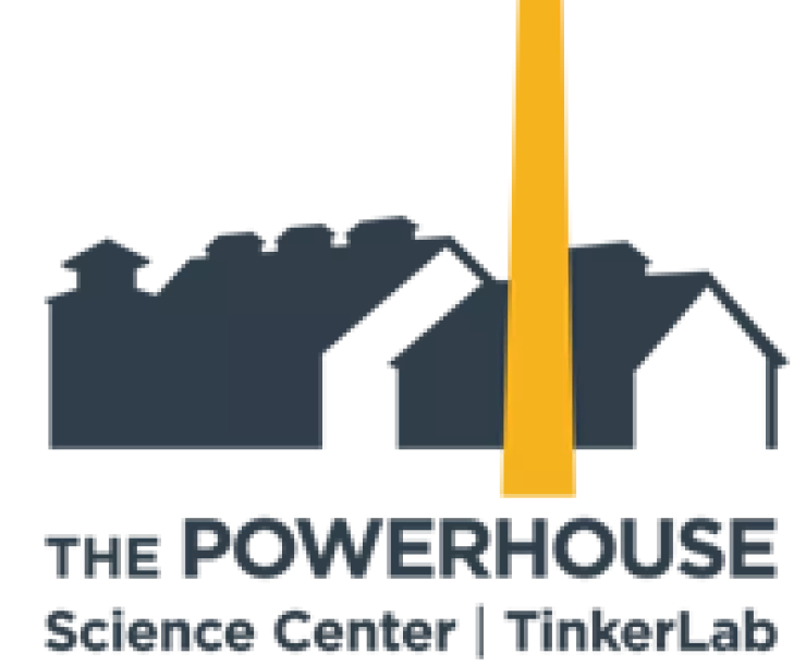 Powerhouse Science Center logo