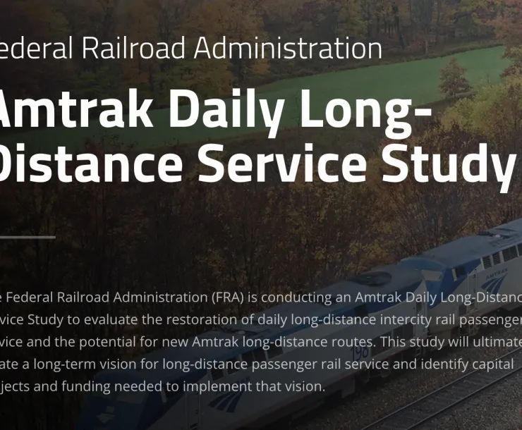 Long Distance Service Study