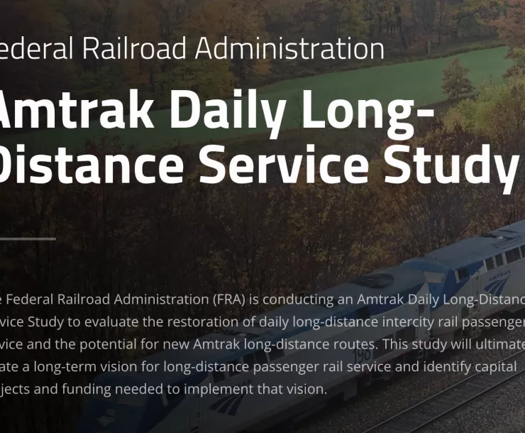 Long Distance Service Study