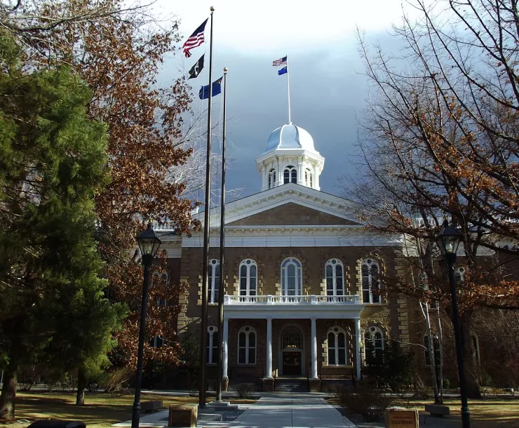 Nevada Legislative Committee