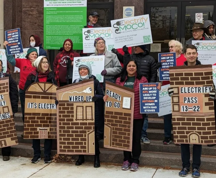Electrify Rally 2022