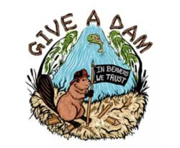 Give A Dam logo