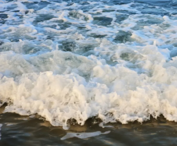 waves