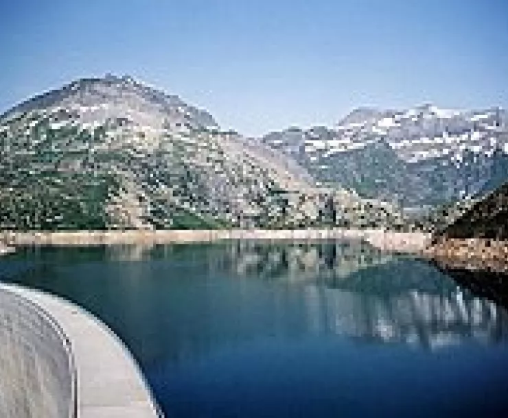 Lac d’Emosson