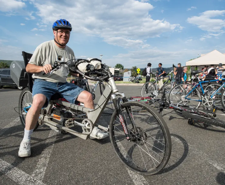 e-bikes