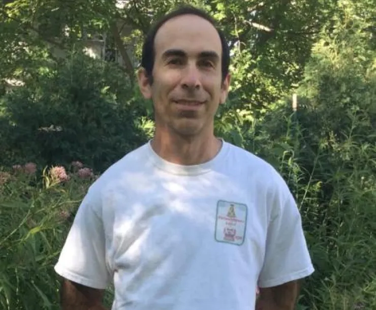 Jay Futterman, Woods & Wetlands Group Conservation Chair