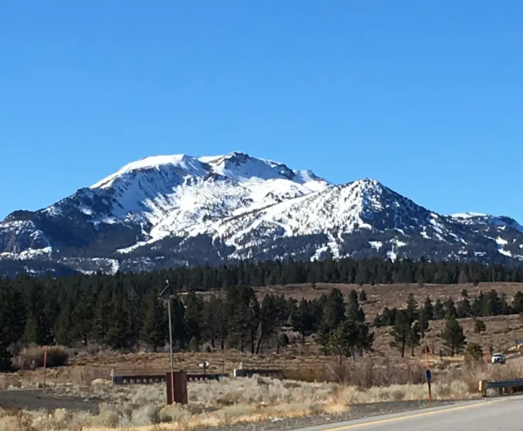 Mammoth Mountain