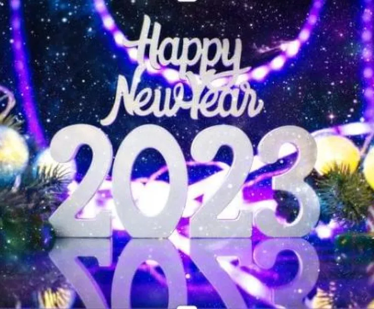 Happy New Year