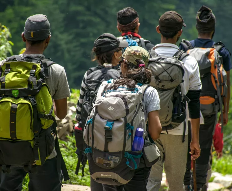 Sierra Club Trips, Youth