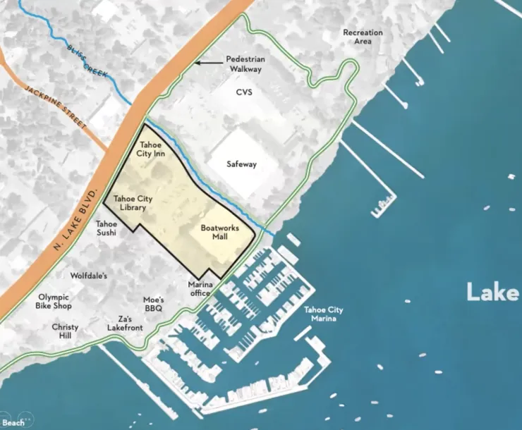 Boatworks Redevelopment Project