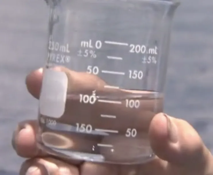Water testing