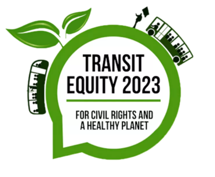 Transit Equity Day Logo