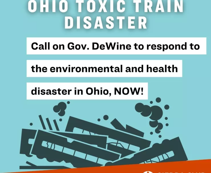 Train Derailment Graphic