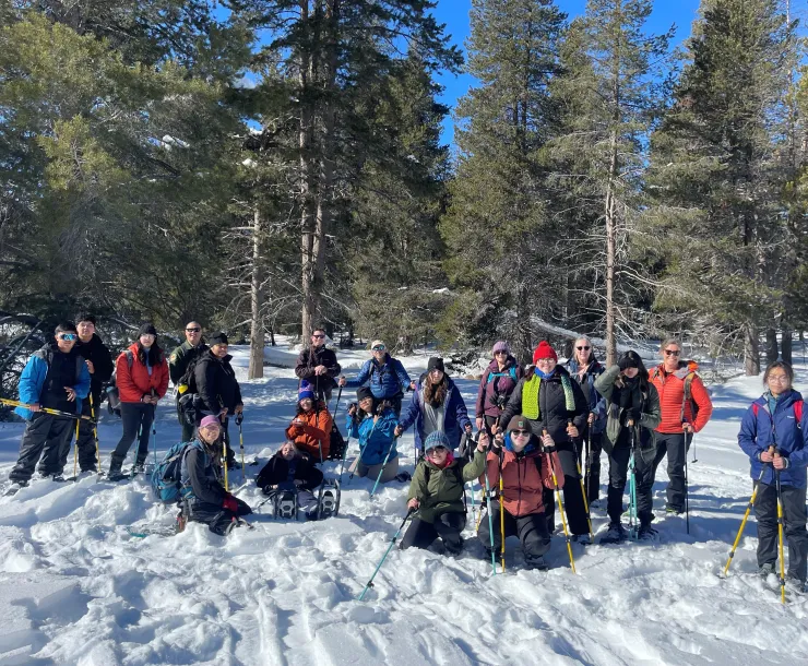 Reno ICO Jan Outing