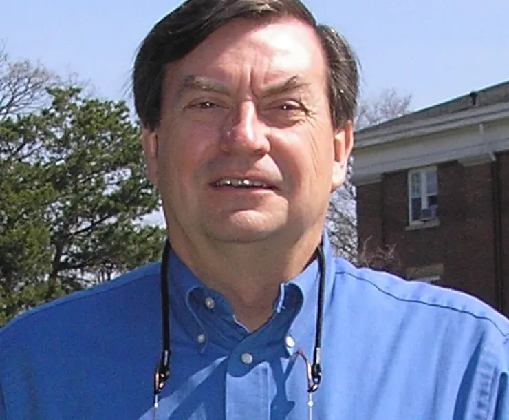 Bill Iseminger speaks about the "Mississippian Culture"