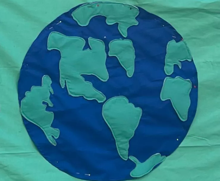 Earth Day Banner