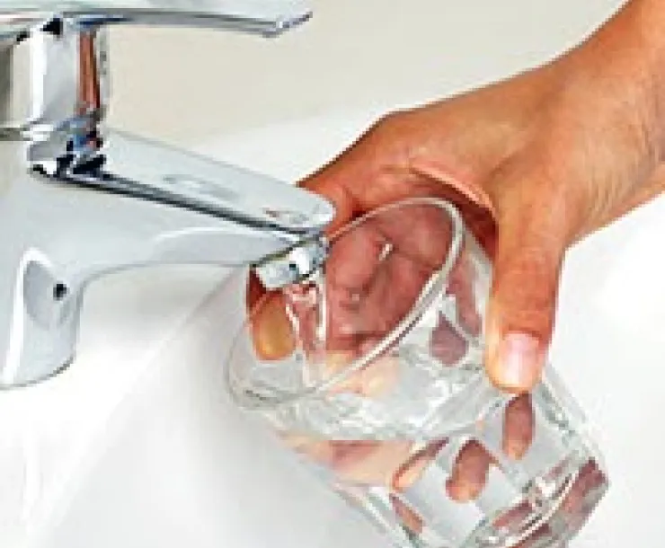 Where does water come from?