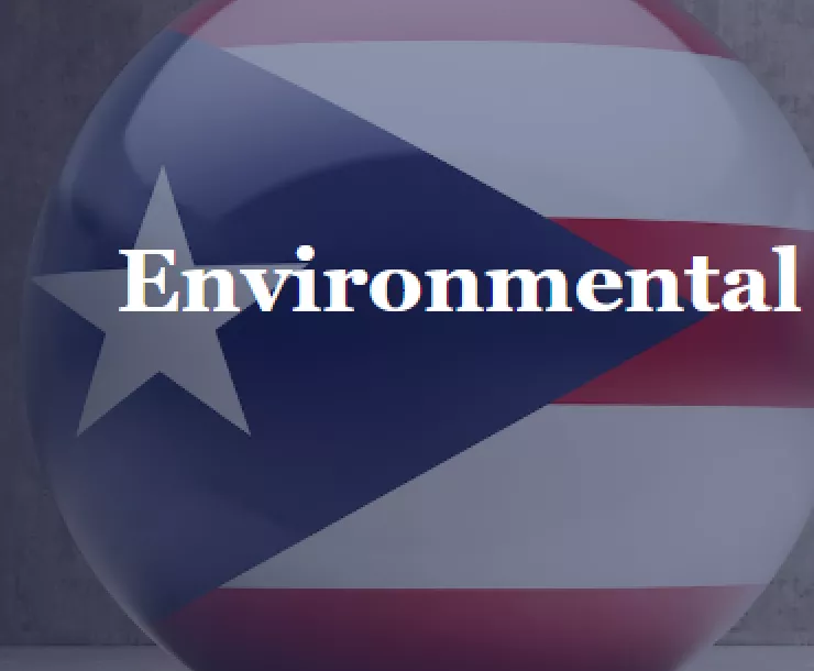 Environmental Health Risks in Puerto Rico