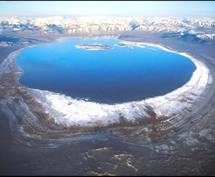 Mono Lake