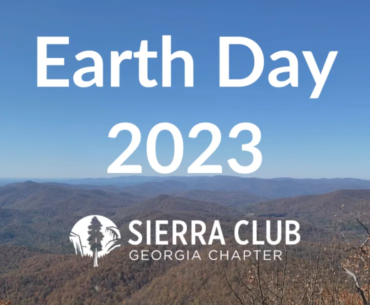 Earth Day 2023 Banner