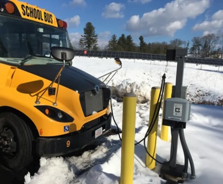 Electric Vehicles - Brian Foulds