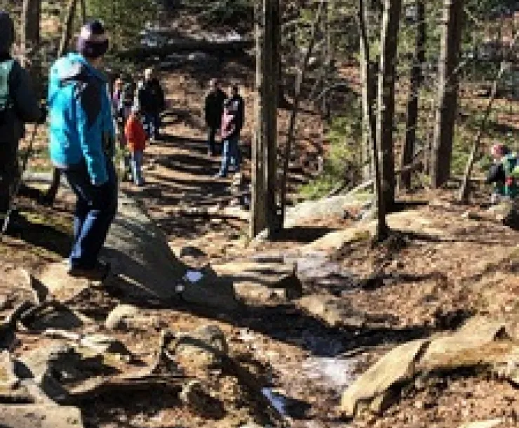 People outdoors