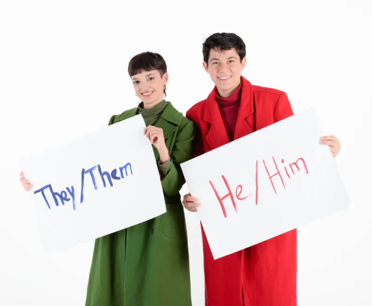 Pronouns
