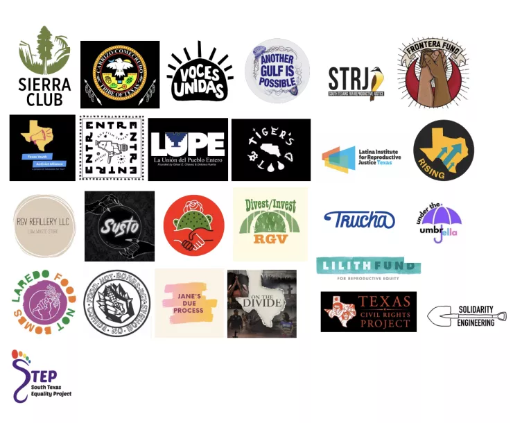 RGV org logos