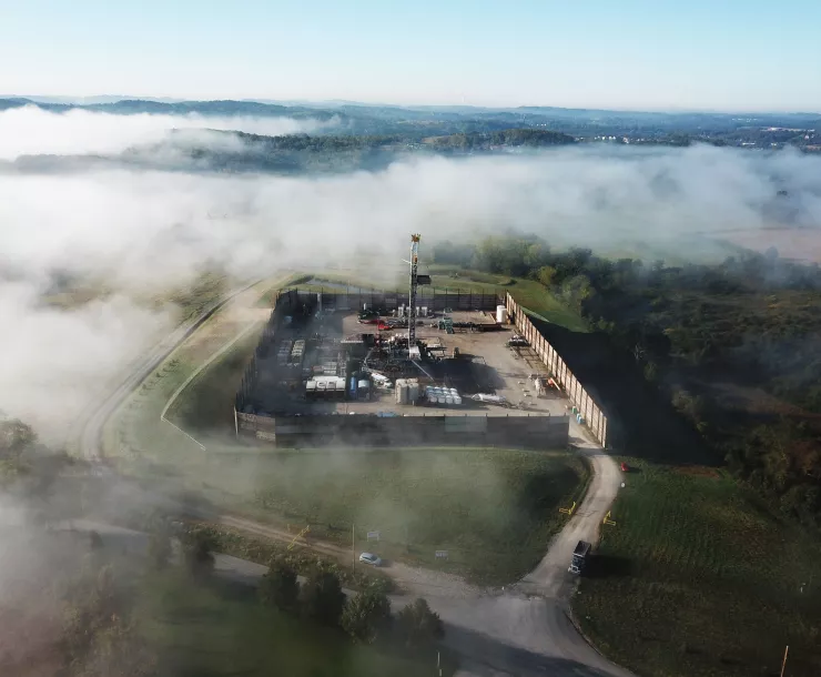 Fractracker Frack Pad Photo
