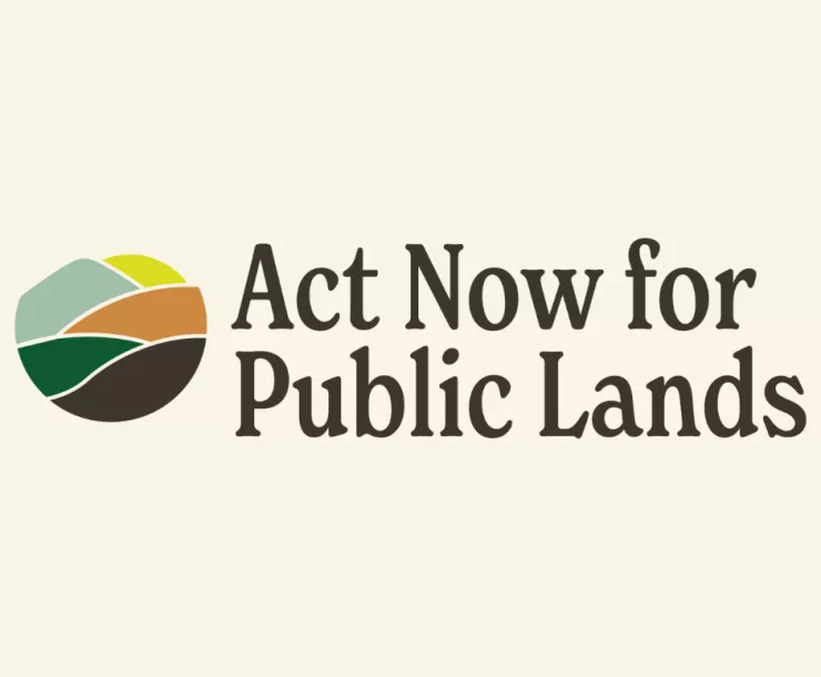 Protect public lands