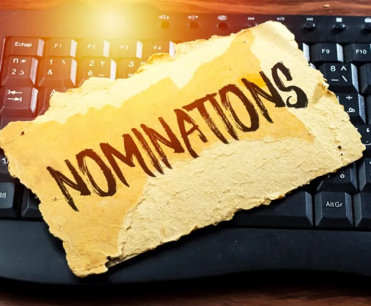Nominations by Ninnita@Canva.com
