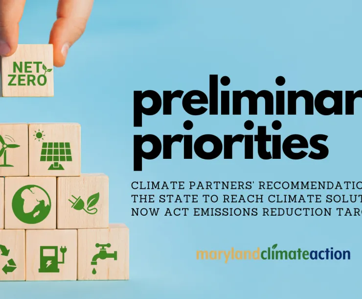 Preliminary Priorities