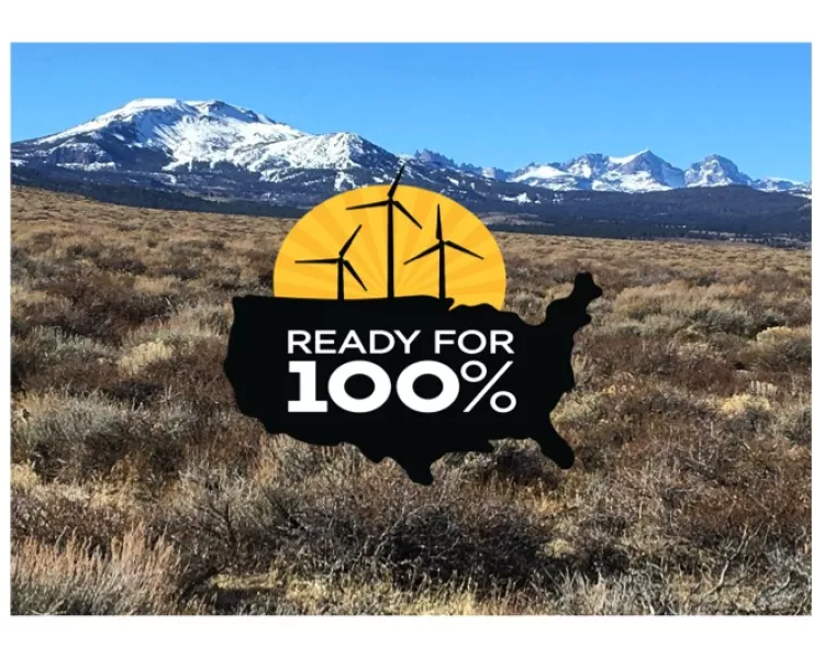 Ready for 100% Renewable Energy