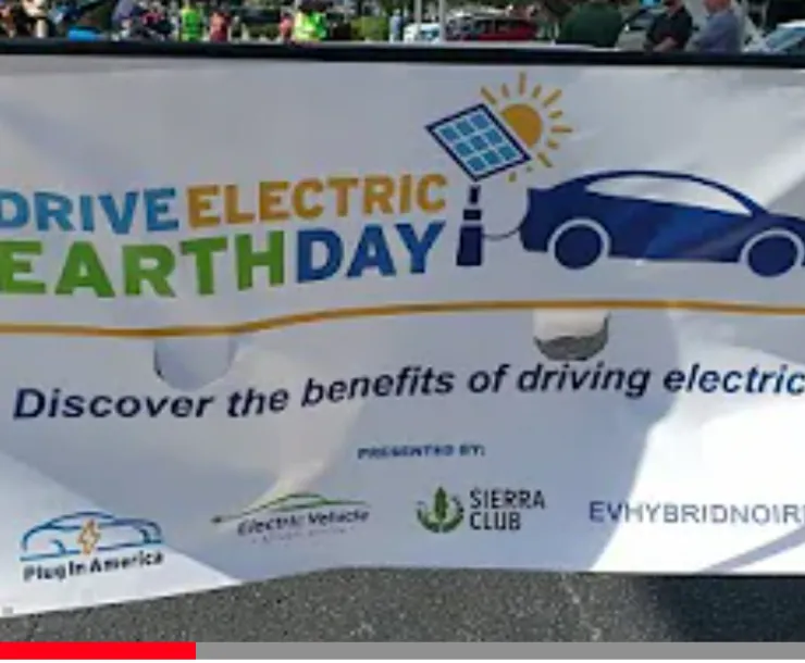 Earth Day Banner