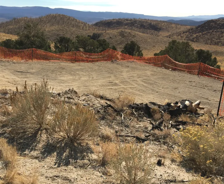 Spring Peak Drilling