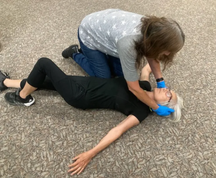 First Aid