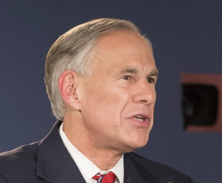 Gov. Greg Abbott