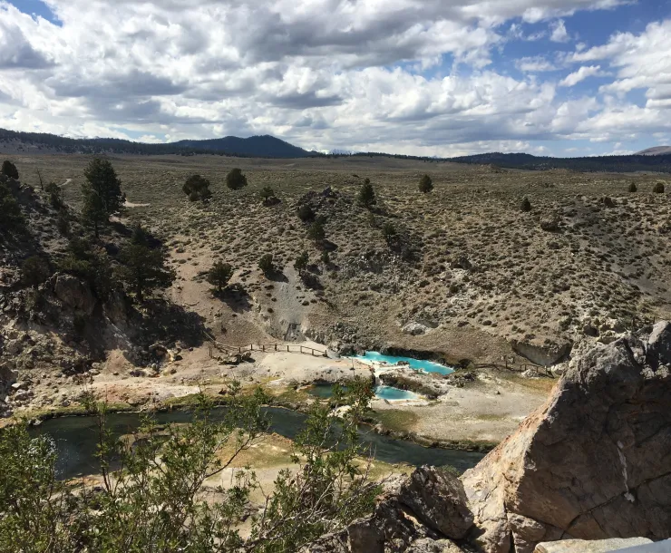 Hot Creek