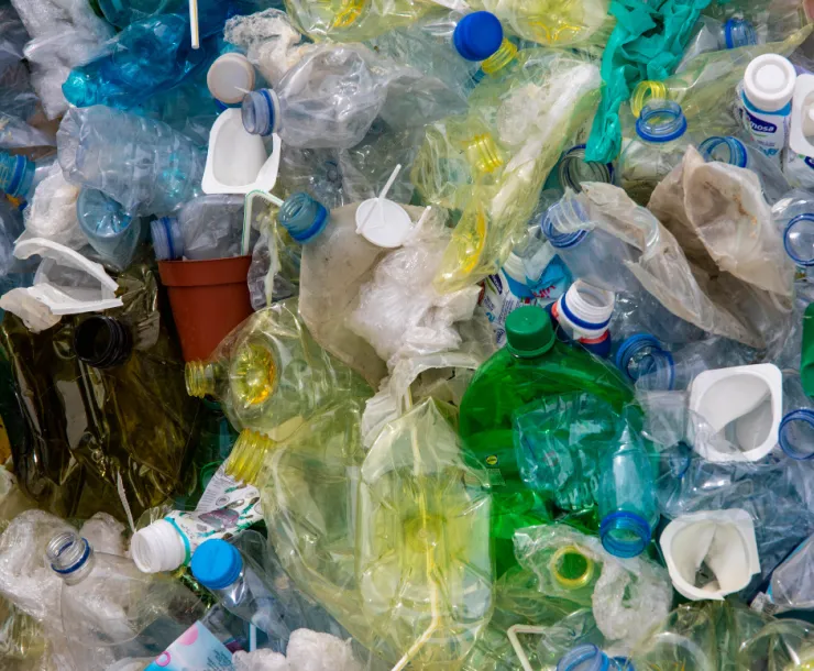 Plastic