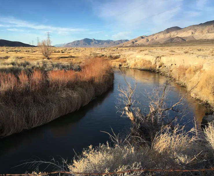 Owens River