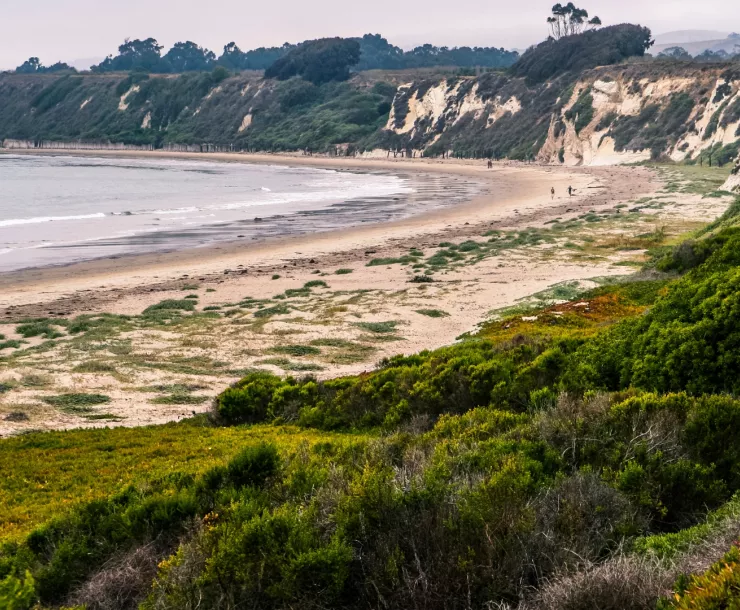 Santa Barbara Coastline