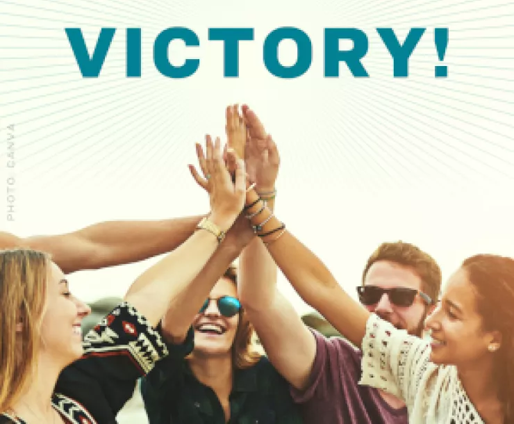 Victory