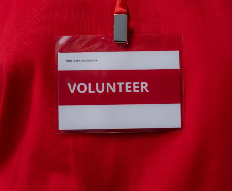Volunteer