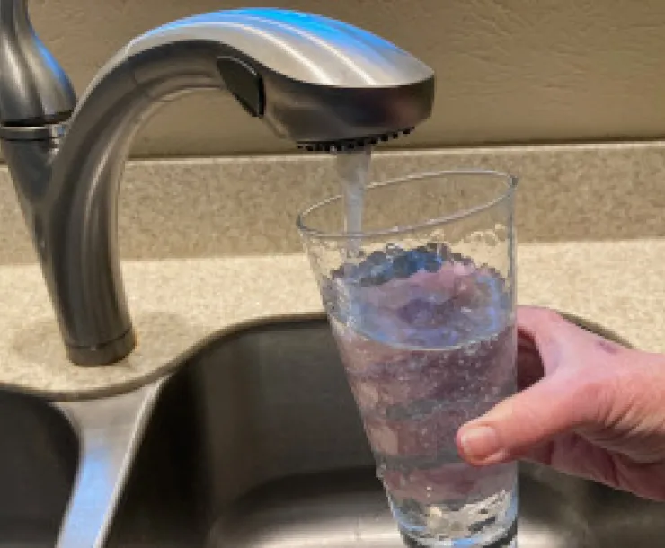 Water
