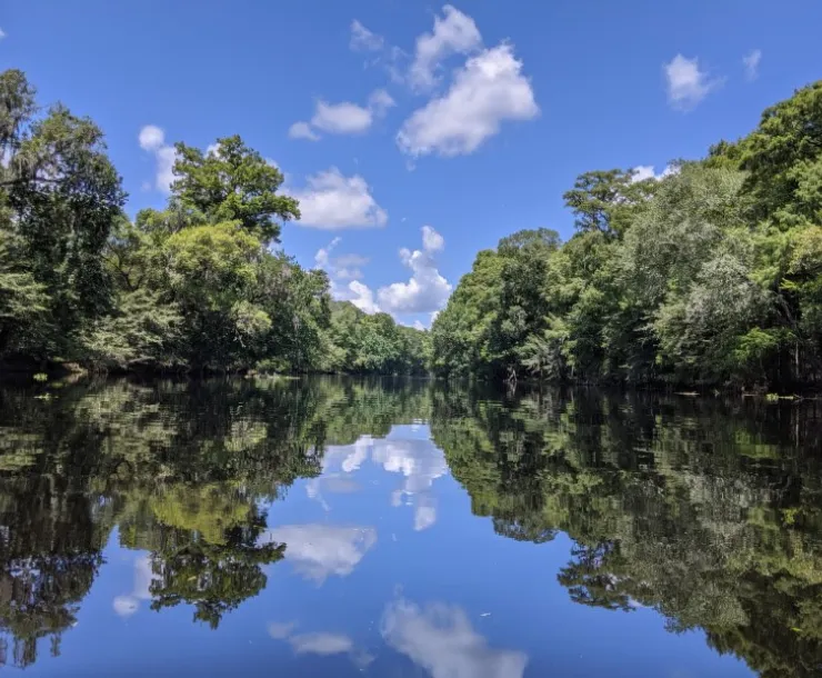 Santa fe River