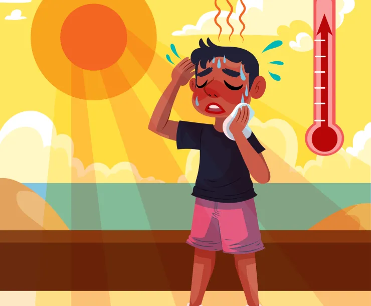 Summer Heat from Freepik.com