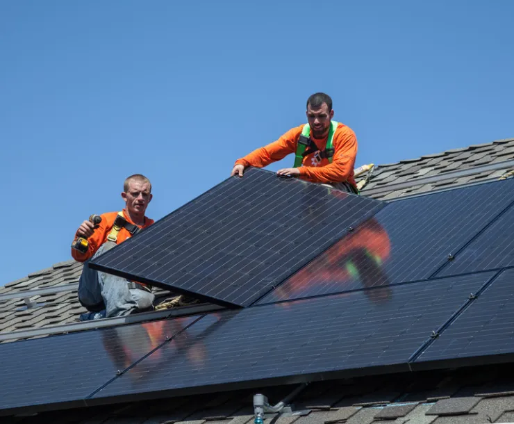 Clean Energy Solar
