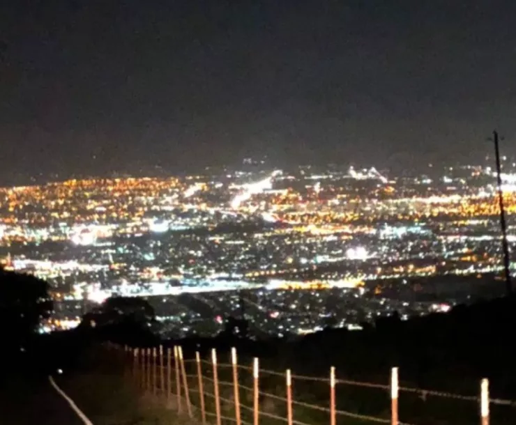 Light Pollution