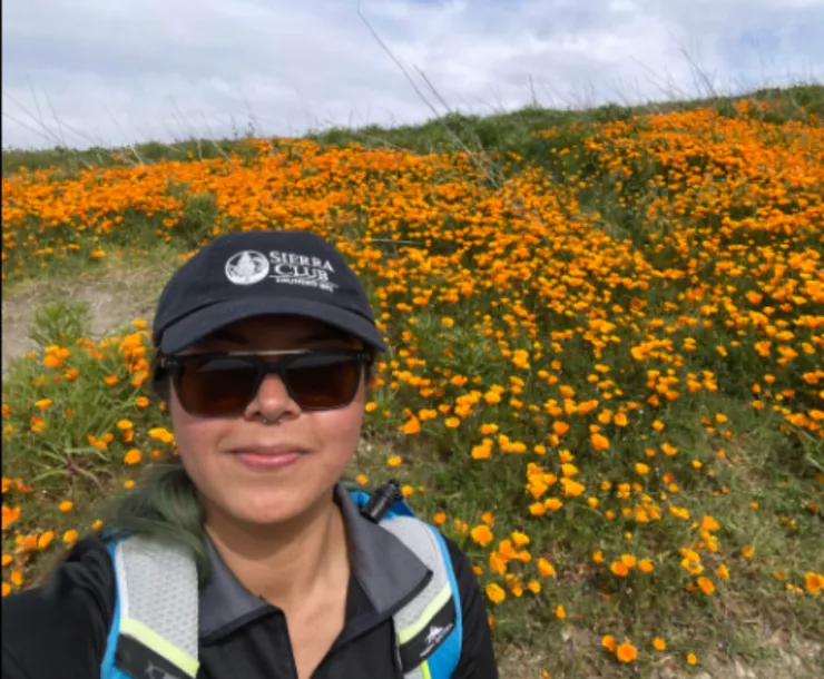 Volunteer Spotlight Mayra