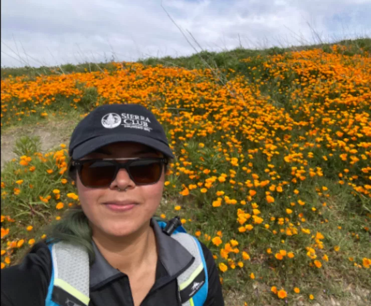 Volunteer Spotlight Mayra